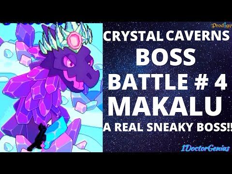 Video guide by 1DoctorGenius: Crystal Caverns Level 100 #crystalcaverns