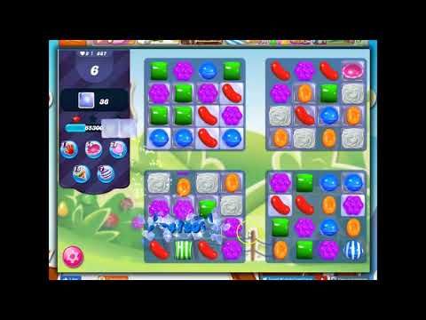 Video guide by Suzy Fuller: Candy Crush Level 887 #candycrush
