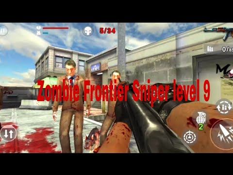 Video guide by RG Rani Gaming: Zombie Frontier Level 9 #zombiefrontier