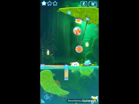Video guide by Igro MAN: Cut the Rope: Magic Level 4 #cuttherope