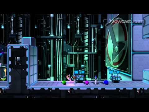 Video guide by HowcastGaming: Ms. Splosion Man level 1-1 #mssplosionman