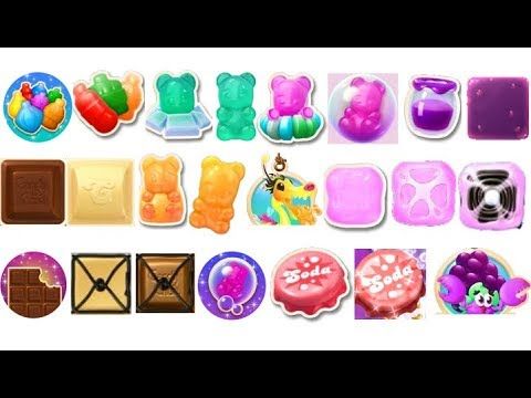 Video guide by ProVid_Games: Candy Crush Soda Saga Level 1-4000 #candycrushsoda