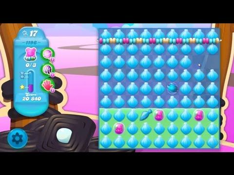 Video guide by Aris PlayGame: Candy Crush Soda Saga Level 1196 #candycrushsoda