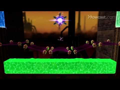 Video guide by HowcastGaming: Ms. Splosion Man level 3-3 #mssplosionman