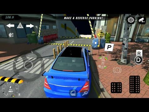 Video guide by MZ Games: Parking 3D Level 16-30 #parking3d
