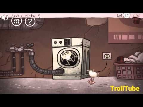 Video guide by TrollTube: Troll Face Quest Classic Level 27 #trollfacequest