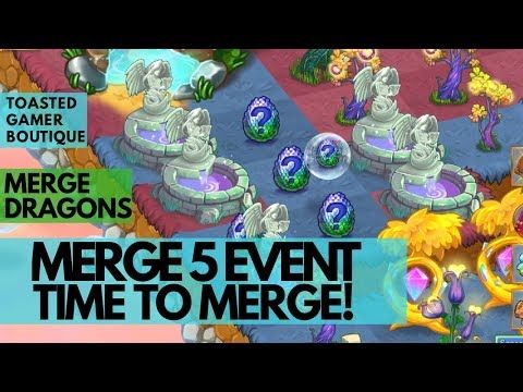 Video guide by Toasted Gamer Boutique: Merge Level 3 #merge