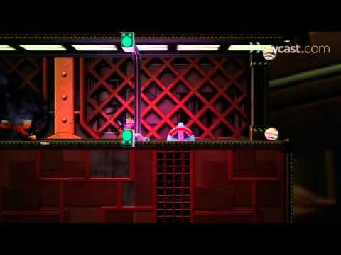 Video guide by HowcastGaming: Ms. Splosion Man level 3-16 #mssplosionman