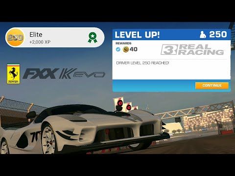 Video guide by Blacklizt FelixErik: Real Racing 3 Level 250 #realracing3