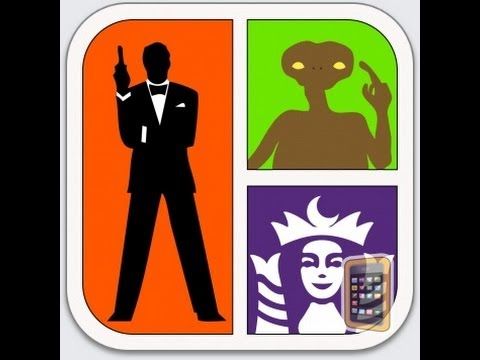 Video guide by rewind1uk: What's the Icon? levels 111-120 #whatstheicon