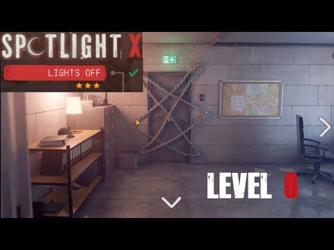 Video guide by Nikita Yakovenko: Lights Off Chapter 2 - Level 1 #lightsoff