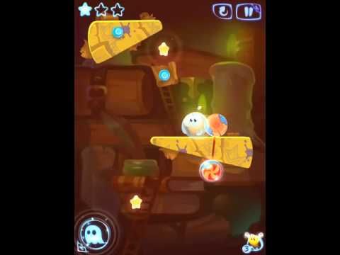 Video guide by AppHelper: Cut the Rope: Magic Level 5-4 #cuttherope