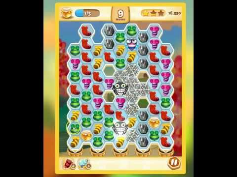 Video guide by Catty McCatface: Bee Brilliant Level 95 #beebrilliant