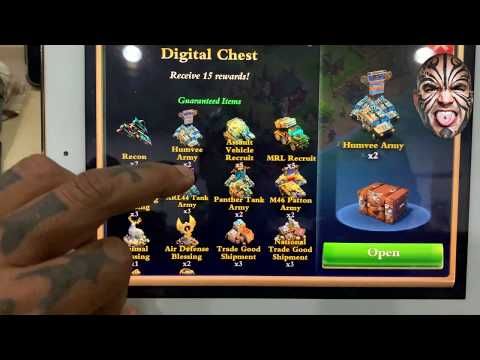 Video guide by Loy Machedo: DomiNations Level 285 #dominations