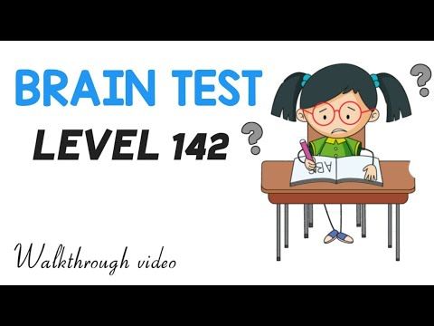 Video guide by Gaming with Shaurya: Think Level 142 #think