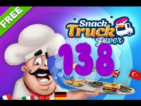 Video guide by Puzzle Kids: Snack Truck Fever Level 138 #snacktruckfever