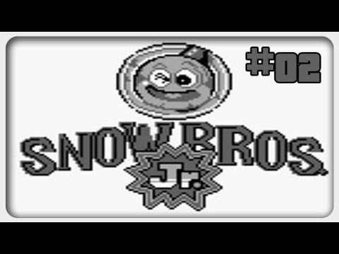 Video guide by TheWolverous: Snow Bros levels 40-31 #snowbros
