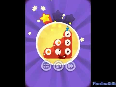 Video guide by iPhoneGameGuide: Pudding Monsters level 2-91 #puddingmonsters