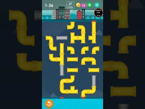 Video guide by Mahfuz FIFA: Pipes Level 36 #pipes
