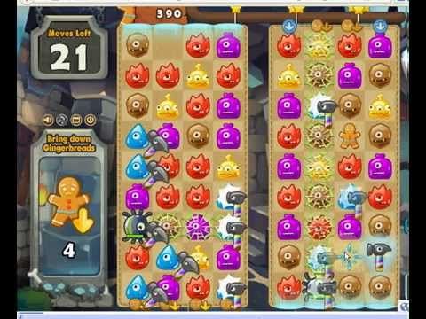 Video guide by PatÃ³cs Zsolt: Monster Busters Level 489 #monsterbusters