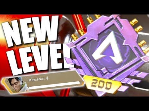 Video guide by staycation: A.P.E.X Level 200 #apex