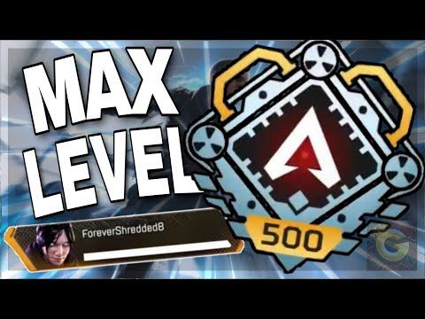 Video guide by TH3GOLDENBOY: A.P.E.X Level 500 #apex