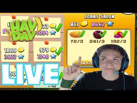 Video guide by SyromerB: Hay Day Level 215 #hayday