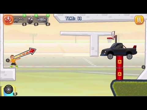 Video guide by miniandroidgames: Dude Perfect Level 208 #dudeperfect
