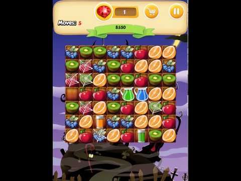 Video guide by FruitBump: Fruit Bump Level 204 #fruitbump