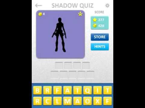 Video guide by rfdoctorwho: Shadow Quiz Level 271 #shadowquiz