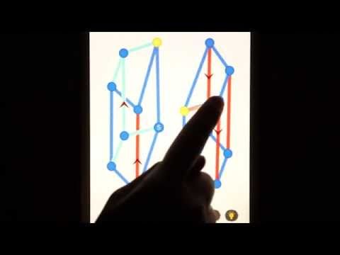 Video guide by Game Solution Help: One touch Drawing World 3 - Level 51 #onetouchdrawing