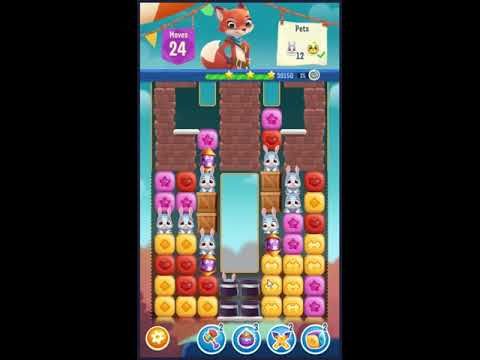Video guide by skillgaming: Puzzle Saga Level 637 #puzzlesaga