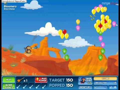 Video guide by BigOto2: Bloons 2 part 2  #bloons2