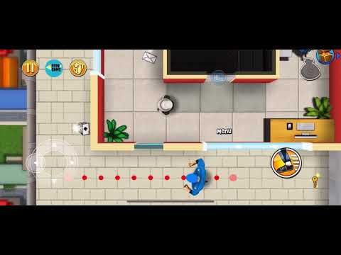 Video guide by SSSB Games: Robbery Bob Chapter 6 - Level 5 #robberybob