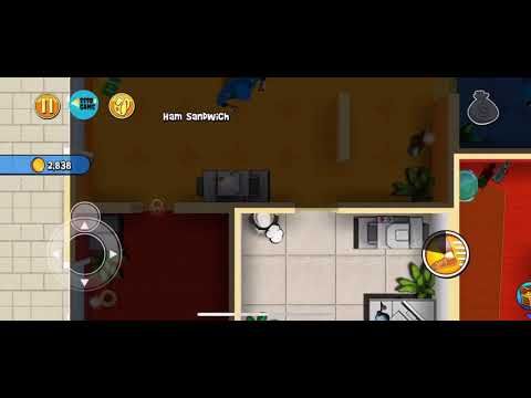 Video guide by SSSB Games: Robbery Bob Chapter 6 - Level 13 #robberybob