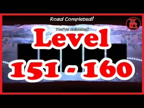 Video guide by M1LMO3: The Walking Dead: Road to Survival Level 151 #thewalkingdead