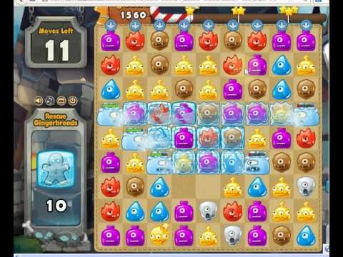 Video guide by PatÃ³cs Zsolt: Monster Busters Level 449 #monsterbusters