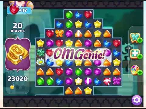 Video guide by Gamopolis: Genies and Gems Level 430 #geniesandgems