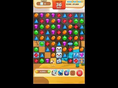 Video guide by Apps Walkthrough Tutorial: Jewel Match King Level 171 #jewelmatchking