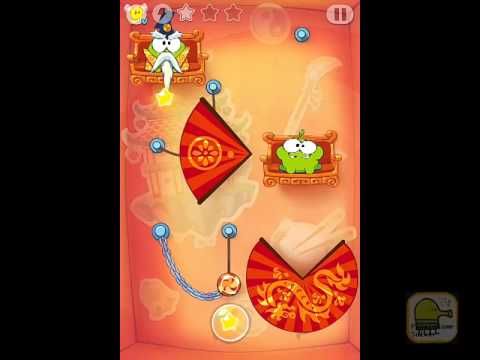 Video guide by Puzzlegamesolver: Cut the Rope: Time Travel Level 9-4 #cuttherope