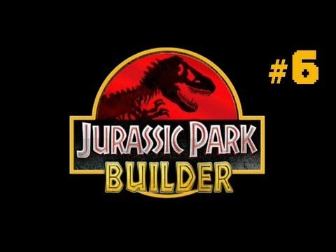 Video guide by AdvertisingNuts: Jurassic Park Builder episode 6 #jurassicparkbuilder