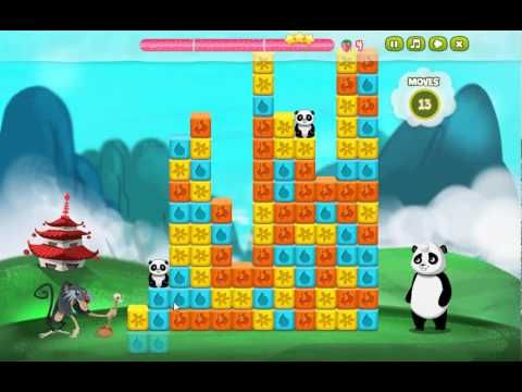 Video guide by skillgaming: Panda Jam level 1-4 #pandajam
