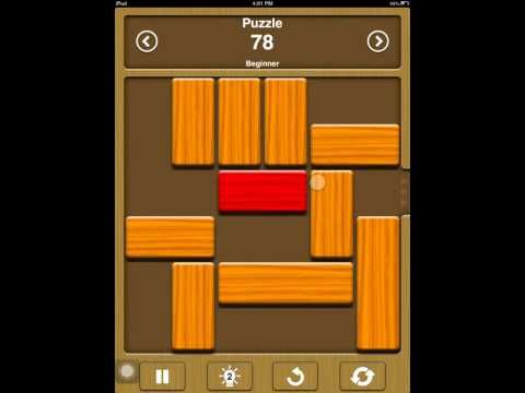 Video guide by Anand Reddy Pandikunta: Unblock Me FREE level 78 #unblockmefree