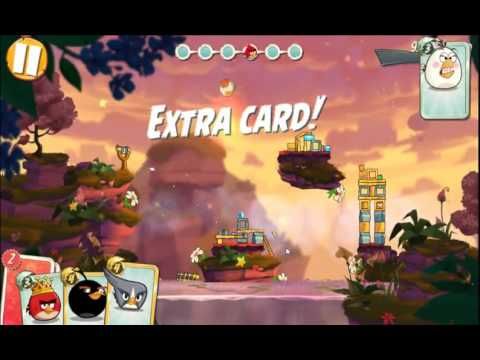Video guide by skillgaming: Angry Birds 2 Level 456 #angrybirds2