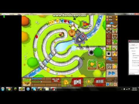 Video guide by James Yu: Bloons TD 5 part 9  #bloonstd5