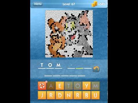 Video guide by itouchpower: What's the Icon? level 61-70 #whatstheicon