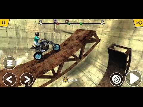 Video guide by MrNoobGamer: Trial Xtreme 4 Level 21 #trialxtreme4