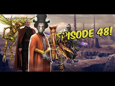 Video guide by The Star Wars Guy: Star Wars™: Galaxy of Heroes Level 48 #starwarsgalaxy