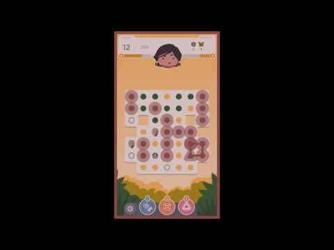 Video guide by reddevils235: Dots & Co Level 193 #dotsampco