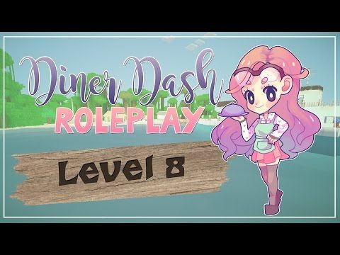 Video guide by Mousie: Diner Dash Level 8 #dinerdash